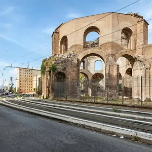 Limehome Via Dei Reti Apartamento Roma