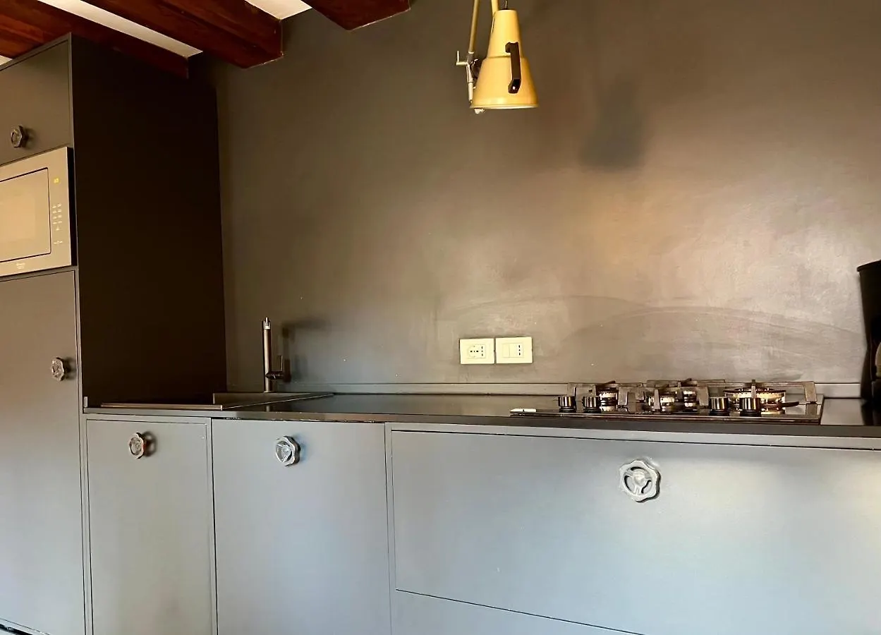 Apartamento Apt Teatro Venecia Italia
