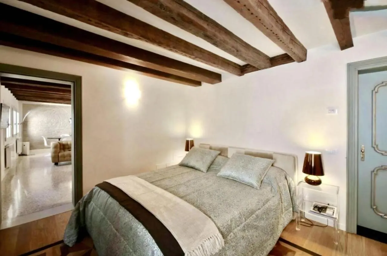 Apartamento Apt Teatro Venecia