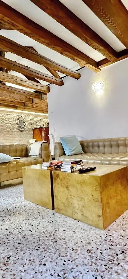 Apartamento Apt Teatro Venecia
